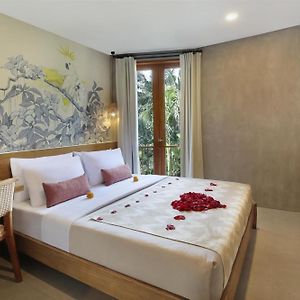 Ubud Deluxe Room